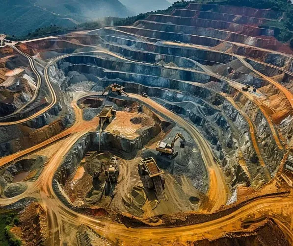 Gold & Coal Mines