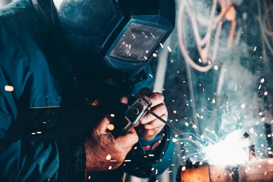 Industrial Machinery & Components