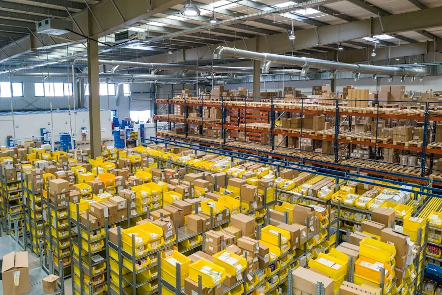 Wholesale Distribution